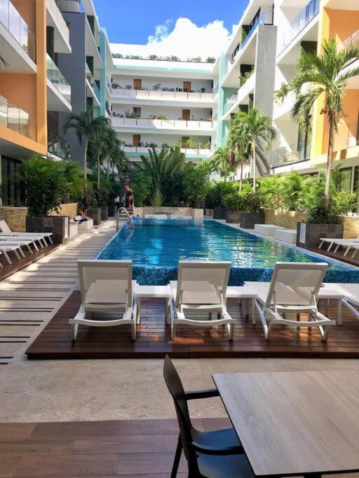 Your Exclusive Studio In The City - Top Amenities & Services For Free!! Playa del Carmen Exteriör bild