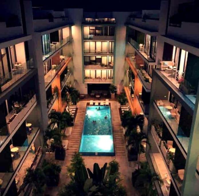 Your Exclusive Studio In The City - Top Amenities & Services For Free!! Playa del Carmen Exteriör bild