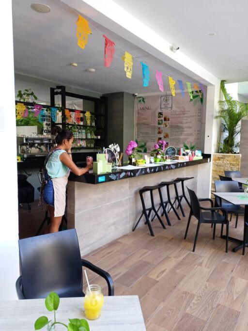 Your Exclusive Studio In The City - Top Amenities & Services For Free!! Playa del Carmen Exteriör bild