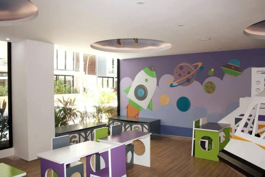 Your Exclusive Studio In The City - Top Amenities & Services For Free!! Playa del Carmen Exteriör bild