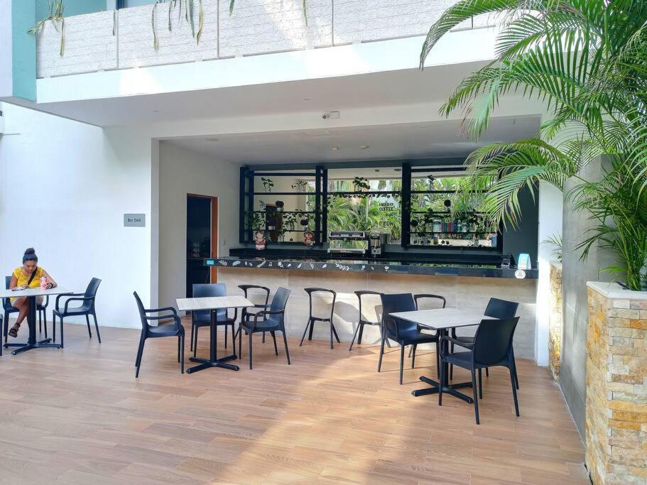 Your Exclusive Studio In The City - Top Amenities & Services For Free!! Playa del Carmen Exteriör bild