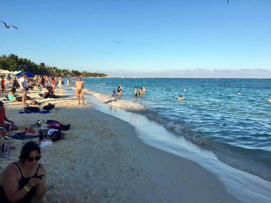 Your Exclusive Studio In The City - Top Amenities & Services For Free!! Playa del Carmen Exteriör bild