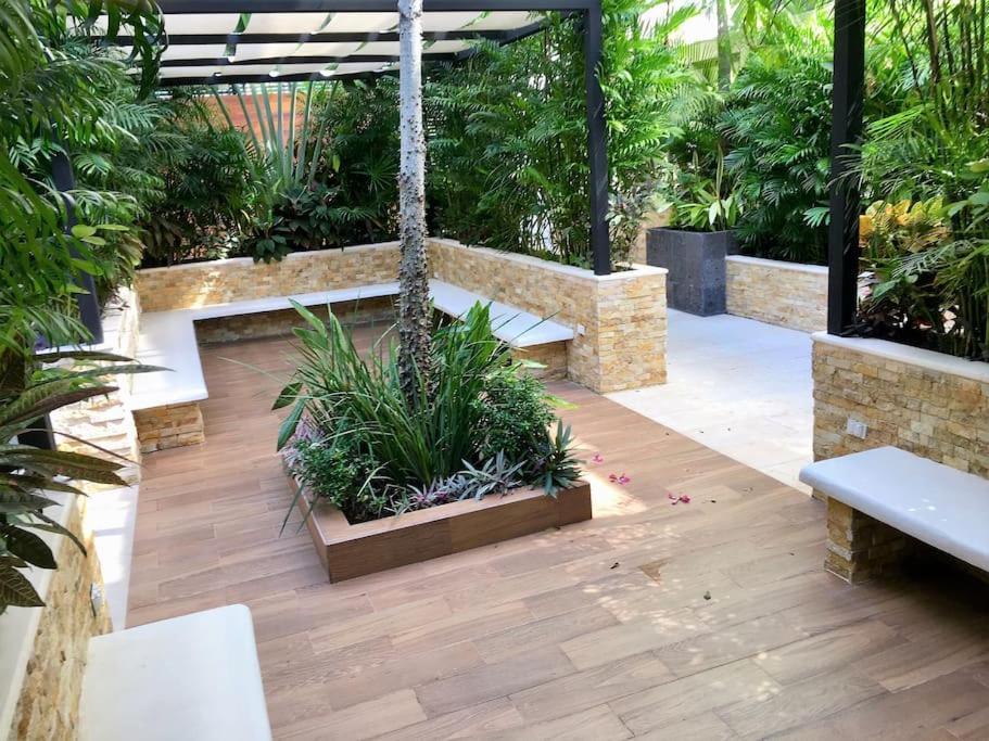 Your Exclusive Studio In The City - Top Amenities & Services For Free!! Playa del Carmen Exteriör bild