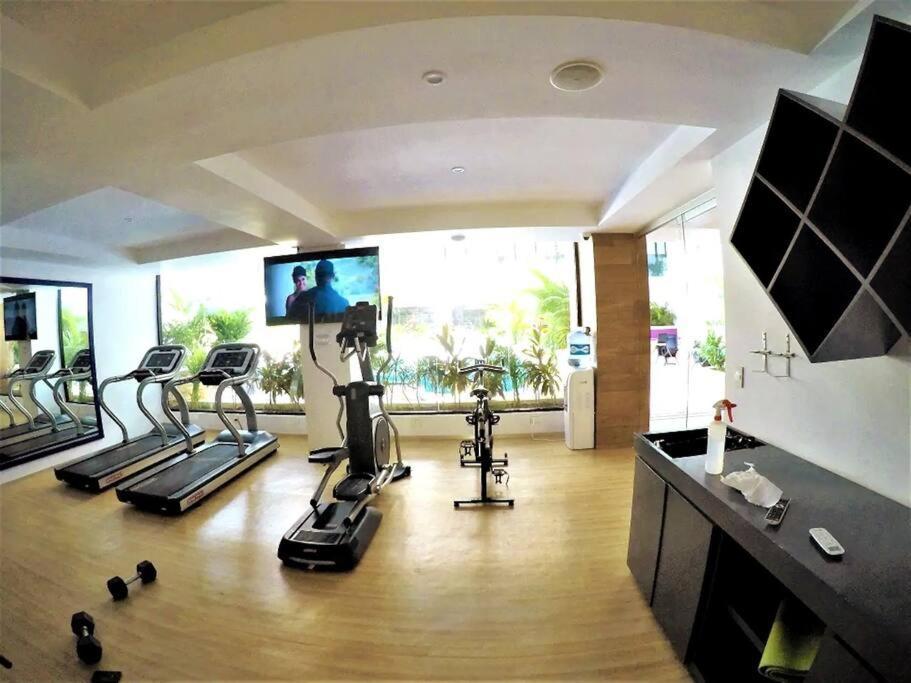 Your Exclusive Studio In The City - Top Amenities & Services For Free!! Playa del Carmen Exteriör bild