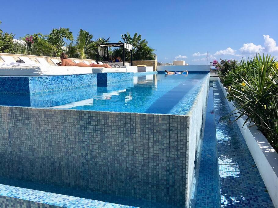 Your Exclusive Studio In The City - Top Amenities & Services For Free!! Playa del Carmen Exteriör bild