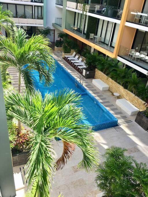 Your Exclusive Studio In The City - Top Amenities & Services For Free!! Playa del Carmen Exteriör bild