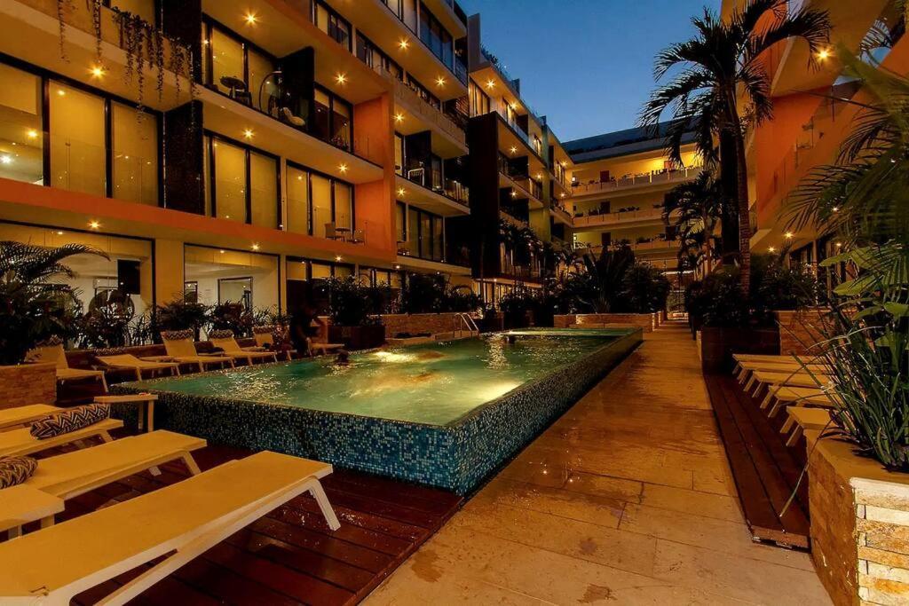 Your Exclusive Studio In The City - Top Amenities & Services For Free!! Playa del Carmen Exteriör bild
