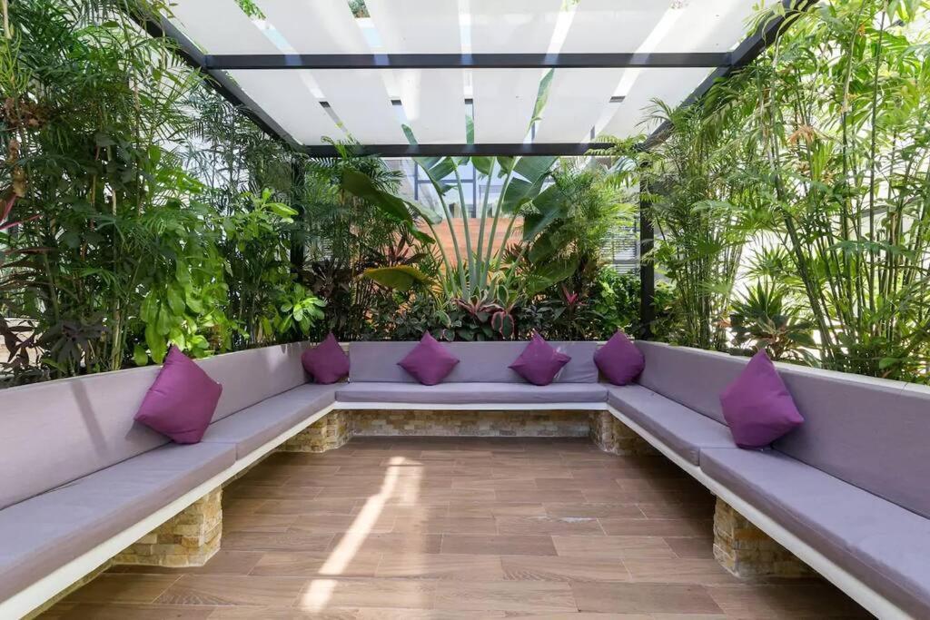 Your Exclusive Studio In The City - Top Amenities & Services For Free!! Playa del Carmen Exteriör bild