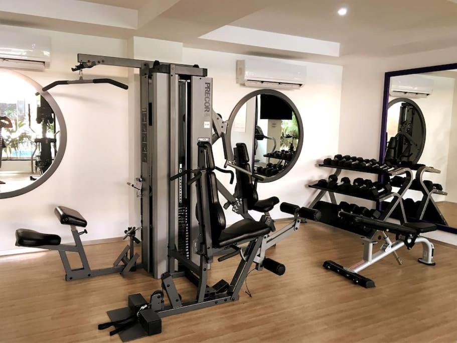 Your Exclusive Studio In The City - Top Amenities & Services For Free!! Playa del Carmen Exteriör bild