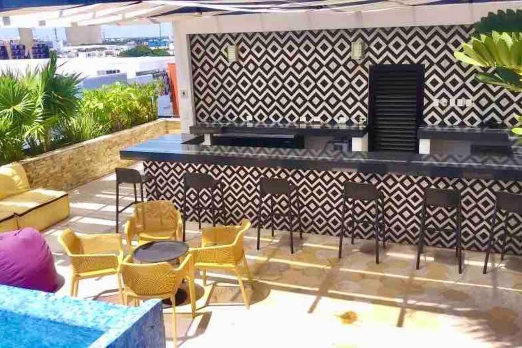 Your Exclusive Studio In The City - Top Amenities & Services For Free!! Playa del Carmen Exteriör bild