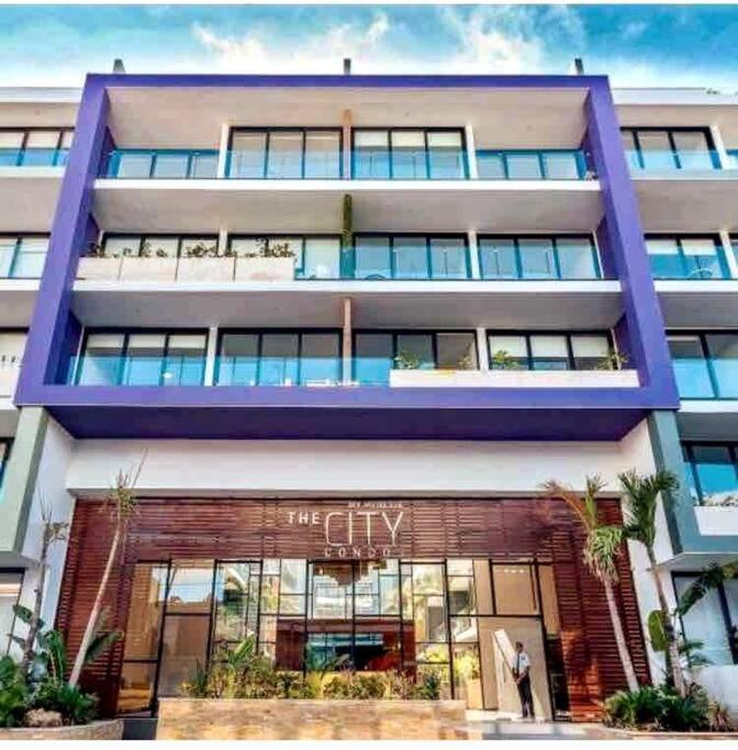 Your Exclusive Studio In The City - Top Amenities & Services For Free!! Playa del Carmen Exteriör bild