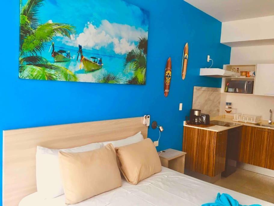 Your Exclusive Studio In The City - Top Amenities & Services For Free!! Playa del Carmen Exteriör bild