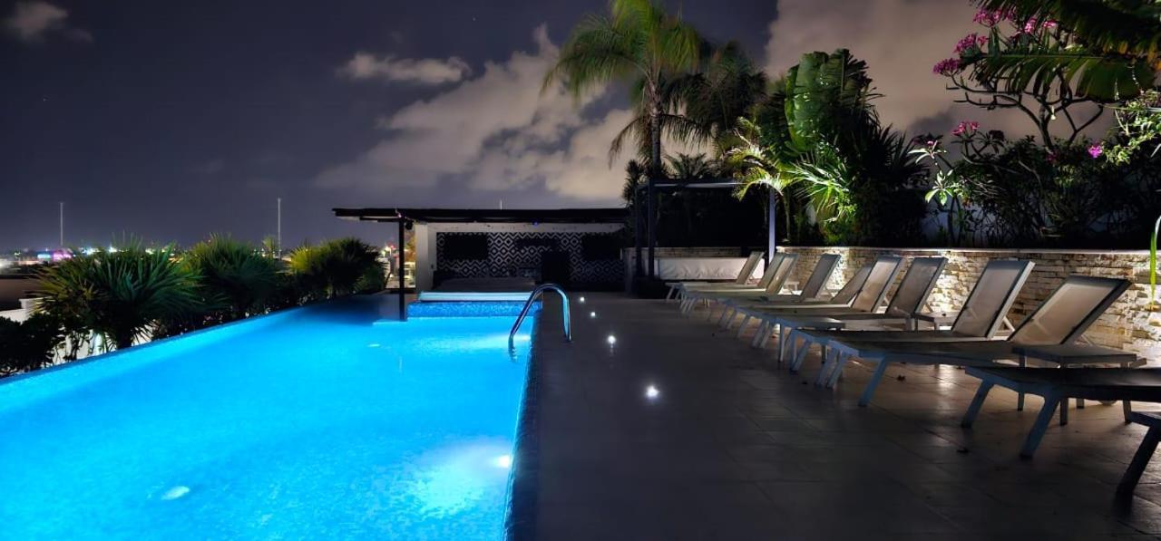 Your Exclusive Studio In The City - Top Amenities & Services For Free!! Playa del Carmen Exteriör bild